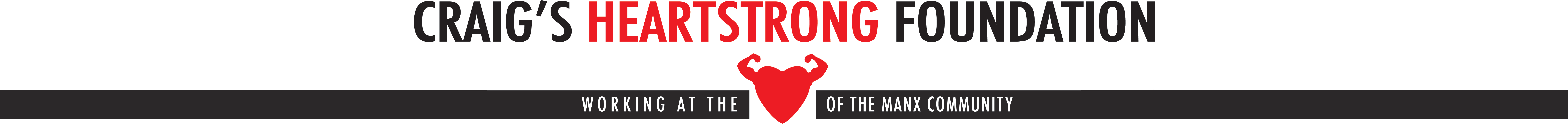 Heartstrong Logo & Web